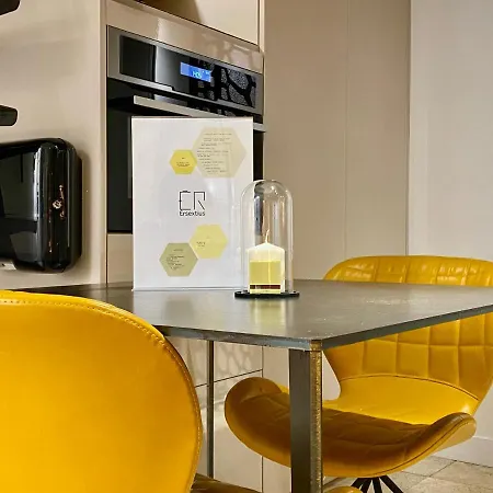 Ersextius, Ggb1, Apartamento Aix-en-Provence